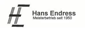 Logo - Endress Parkett Meisterbetrieb seit 1950 - München